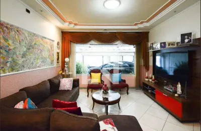 Casa com 3 quartos à venda na Rua Galileo Emendabili, --, Nova Petrópolis, São Bernardo do Campo