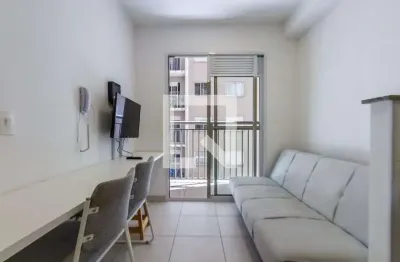 Kitnet / Stúdio à venda na Rua Luiz Seráphico Júnior, --, Chácara Santo Antônio, São Paulo