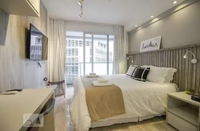 Kitnet / Stúdio à venda na Viaduto Nove de Julho, --, Consolação, São Paulo