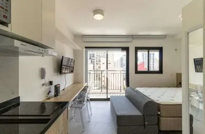 Kitnet / Stúdio à venda na Rua Major Sertório, --, Santa Cecília, São Paulo