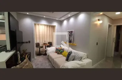 Apartamento com 2 quartos à venda na Rua Doutor Bento Vidal, --, Novo Osasco, Osasco