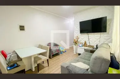 Cobertura com 2 quartos à venda na Rua Otávio Mangabeira, --, Jardim Ana Maria, Santo André