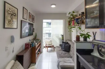 Apartamento com 1 quarto à venda na Rua Guaicurus, --, Água Branca, São Paulo