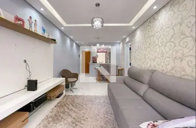 Apartamento com 2 quartos à venda na Rua Doutor Castelo Branco, --, Vila Lusitânia, São Bernardo do Campo