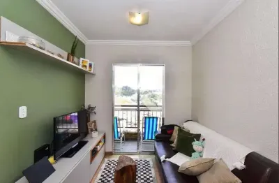 Apartamento com 2 quartos à venda na Rua Equador, --, Jardim América, Taboão da Serra