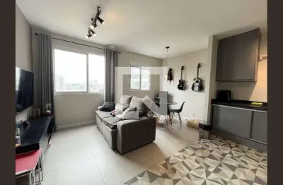 Apartamento com 1 quarto à venda na Avenida Túlio Teodoro de Campos, --, Vila Mascote, São Paulo