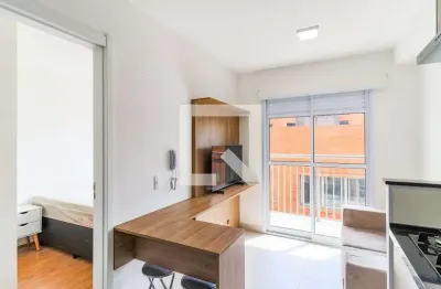 Apartamento com 1 quarto à venda na Rua Luiz Seráphico Júnior, --, Chácara Santo Antônio, São Paulo