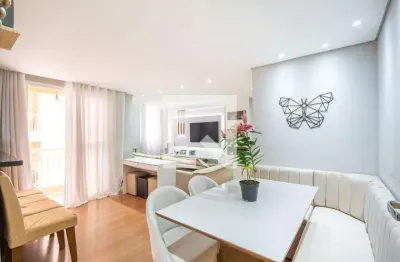 Apartamento com 2 quartos à venda na Rua Doutor Bento Vidal, --, Novo Osasco, Osasco