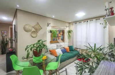 Apartamento à venda - jardim independência, 2 quartos, 48 m2