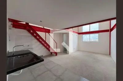 Apartamento com 1 quarto à venda na Rua Rio Grande do Norte, --, Santa Teresinha, Santo André