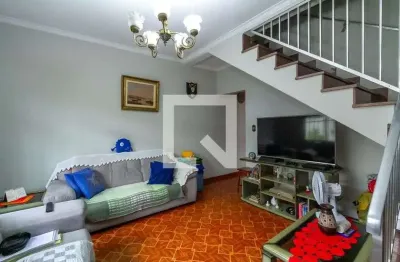 Casa com 3 quartos à venda na Rua Americana, --, Baeta Neves, São Bernardo do Campo