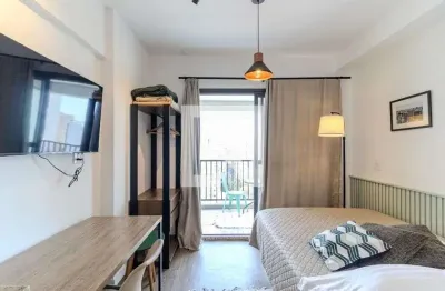 Apartamento com 1 quarto à venda na Rua Aurora, --, Santa Cecília, São Paulo