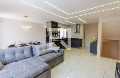 Casa com 3 quartos à venda na Rua Ermânia, --, Vila Metalúrgica, Santo André