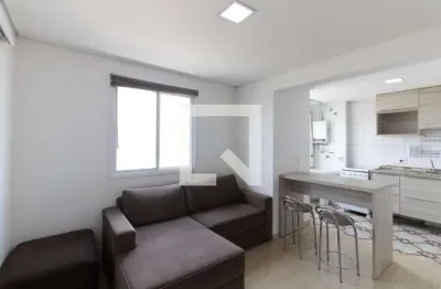 Apartamento com 1 quarto à venda na Rua Adolfo Reile, --, Jardim São Savério, São Paulo
