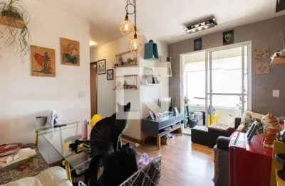 Apartamento com 2 quartos à venda na Rua Dom Vilares, --, Vila das Mercês, São Paulo