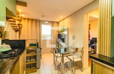 Apartamento com 2 quartos à venda na Rua Manoel Soares de Oliveira, --, Vila Campestre, São Paulo