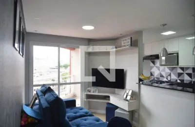 Apartamento com 2 quartos à venda na Rua Oratório, --, Parque Oratório, Santo André