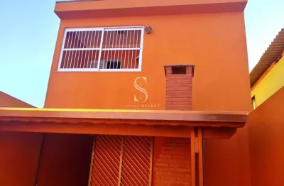 Cidade ademar casa assobradada de 217m² com 3 quartos , 2 suites , 4 banheiros e 2 vagas á venda