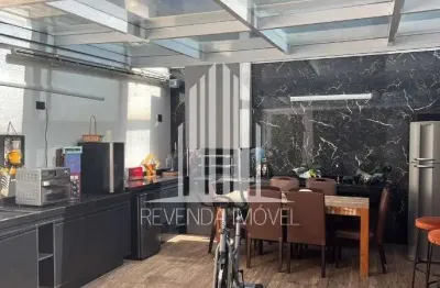 Casa à venda em santo andré-sp, jardim las vegas: 2 quartos, 2 suítes, 3 banheiros, 1 vaga, 225m² - destaque para possibilidade do 3º dormitório!