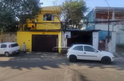 Casa com 5 quartos à venda na Rua Ricardina Campello Fonseca Rodrigues, --, Vila Franca, São Paulo