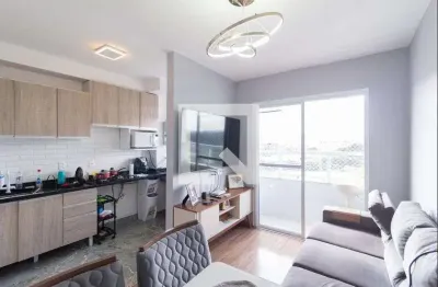 Apartamento com 2 quartos à venda na Avenida Edmundo Amaral, --, Piratininga, Osasco