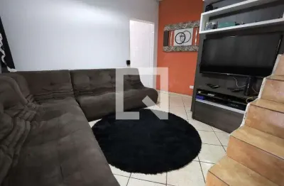 Casa com 2 quartos à venda na Rua Lourenço de Almada, --, Vila Alto de Santo André, Santo André
