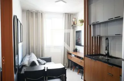 Apartamento com 1 quarto à venda na Rua Siqueira Bueno, --, Belém, São Paulo