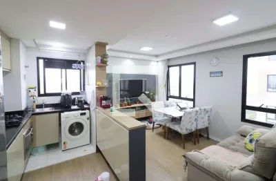 Apartamento com 1 quarto à venda na Rua Jubair Celestino, --, Centro, Osasco