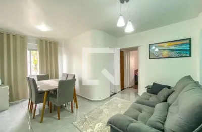 Apartamento com 2 quartos à venda na Rua Brasílio Machado, --, Nova Petrópolis, São Bernardo do Campo