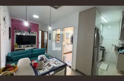 Apartamento com 2 quartos à venda na Rua Rocha Pombo, --, Parque Bandeirante, Santo André