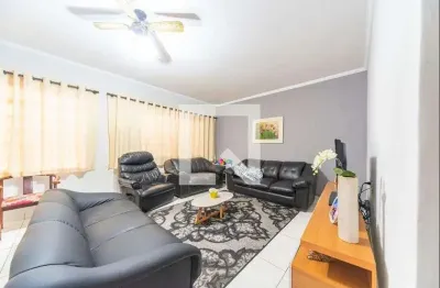 Casa com 4 quartos à venda na Rua Zambese, --, Vila Tibiriçá, Santo André