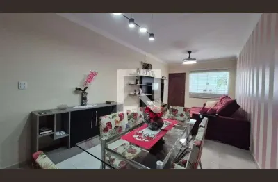 Casa com 3 quartos à venda na Rua das Begônias, --, Vila Leopoldina, Santo André