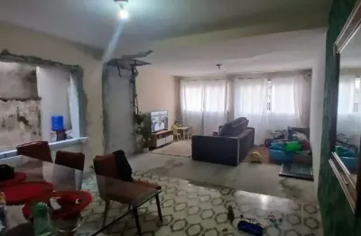 Vila sônia, sobrado residencial de 150m² com 2 dormitórios, 1 suíte e 2 vagas.