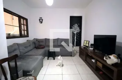 Casa com 5 quartos à venda na Rua Carrel, --, Vila Tibiriçá, Santo André