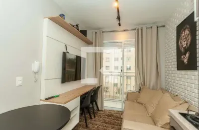 Kitnet / Stúdio à venda na Avenida Cupecê, --, Jardim Marajoara, São Paulo