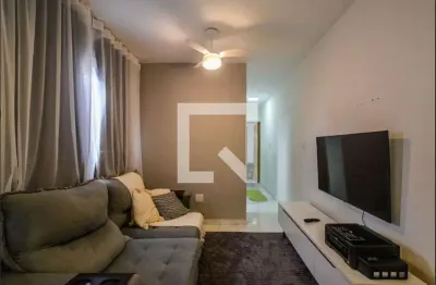 Apartamento com 2 quartos à venda na Rua Humberto de Campos, --, Vila Assunção, Santo André