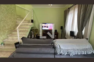 Casa em condomínio fechado com 3 quartos à venda na Rua Mar Vermelho, --, Jardim Esperança, Barueri