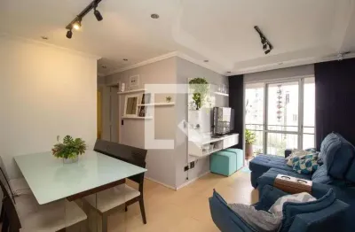 Apartamento com 2 quartos à venda na Rua Eugênio Lorenzetti, --, Jardim Íris, São Paulo