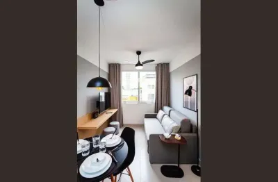 Apartamento com 2 quartos à venda na Rua Claudino Pinto, --, Mooca, São Paulo