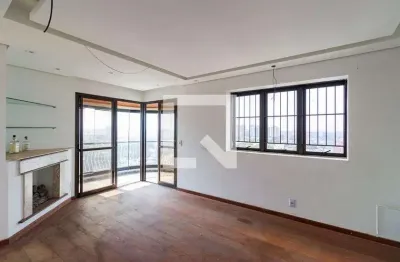 Apartamento com 4 quartos à venda na Rua João Avelino Pinho Mellão, --, Morumbi, São Paulo