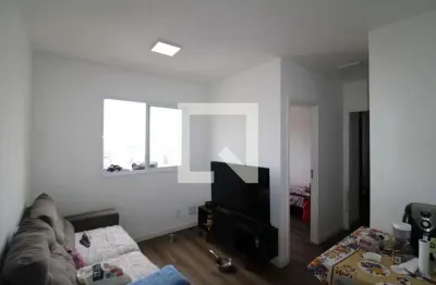 Apartamento com 2 quartos à venda na Rua Franklin do Amaral, --, Vila Roque, São Paulo