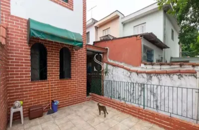 Casa sobrado à venda - jabaquara com 119m², 3 dormitórios, 1 suite, 3 banheiros e 1 vaga