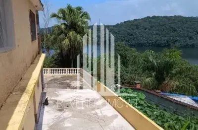 Casa com 2 quartos à venda na Rua Palma, --, Jardim Clube de Campo, Santo André