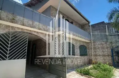 Casa com 3 quartos à venda na Rua Olímpio Brás de Sousa, --, Vila Matilde, São Paulo
