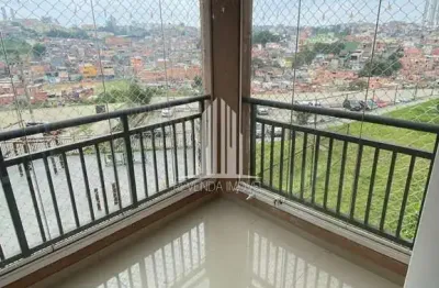 Apartamento com 3 quartos à venda na Estrada do Copiúva, --, Vila da Oportunidade, Carapicuíba