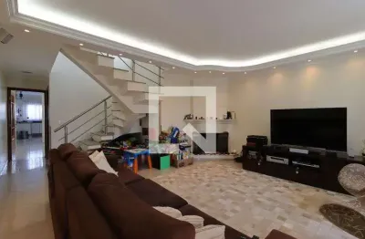 Casa com 3 quartos à venda na Rua Luxemburgo, --, Vila Francisco Matarazzo, Santo André