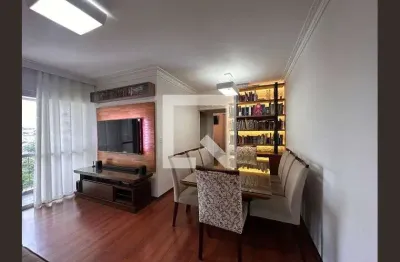 Apartamento com 2 quartos à venda na Praça Itaquirai, --, Vila Mangalot, São Paulo