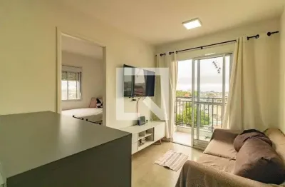Apartamento com 2 quartos à venda na Avenida João Maria de Almeida, --, Vila Campestre, São Paulo