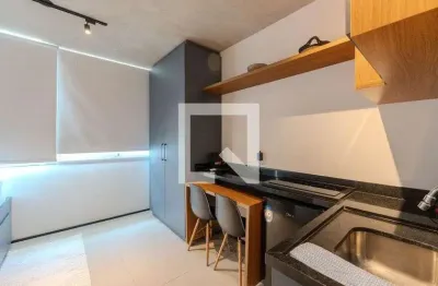 Kitnet / Stúdio à venda na Rua Frei Caneca, --, Consolação, São Paulo