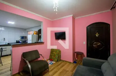 Casa com 2 quartos à venda na Alameda Sebastião do Amaral, --, Vila Tibiriçá, Santo André